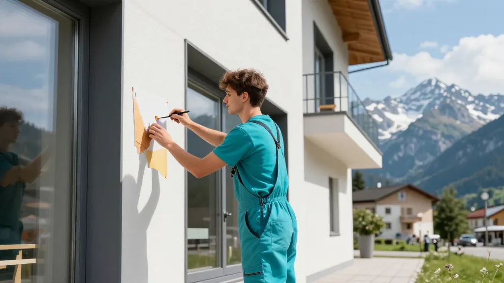 Huebl Malerei – Malermeister Schwendt